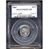 Image 1 : 1866 3CN PR65 Cameo PCGS.