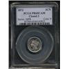 Image 1 : 1873 3CN Closed 3 PR65 Cameo PCGS.