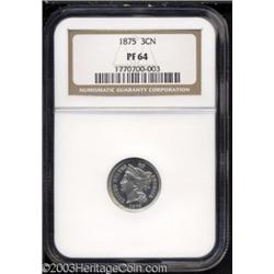 1875 3CN PR64 NGC.