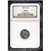 Image 1 : 1875 3CN PR64 NGC.