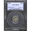Image 1 : 1875 3CN PR65 PCGS.