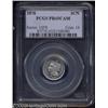 Image 1 : 1878 3CN PR65 Cameo PCGS.