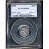 Image 1 : 1879 3CN PR66 PCGS.