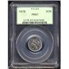 Image 1 : 1879 3CN PR67 PCGS.