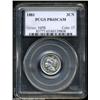 Image 1 : 1881 3CN PR65 Cameo PCGS.