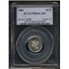 Image 1 : 1881 3CN PR66 Cameo PCGS.
