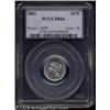 Image 1 : 1882 3CN PR66 PCGS.
