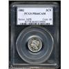 Image 1 : 1882 3CN PR66 Cameo PCGS.