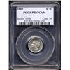 Image 1 : 1882 3CN PR67 Cameo PCGS.