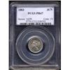 Image 1 : 1883 3CN PR67 PCGS.