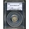 Image 1 : 1884 3CN PR65 Cameo PCGS.