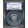 Image 1 : 1884 3CN PR66 Cameo PCGS.