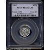 Image 1 : 1887 3CN PR65 Cameo PCGS.
