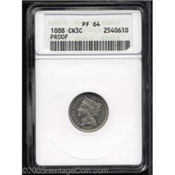 1888 3CN PR64 ANACS.