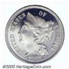 Image 1 : 1888 3CN PR66 Deep Cameo PCGS.