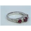 Image 2 : Ruby 1.60ct   Diamond 0.32ct