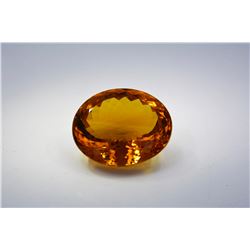 Citrine 66.08ct or over Loose Stone