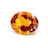 Image 1 : 95 ct & up Citrine Oval Shaped Loose Stone