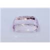 Image 2 : 97.30 ct & up KUNZITE EMERALD CUT faceted