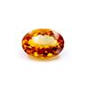 Image 1 : 55 ct & up Citrine Oval Shaped Loose Stone