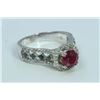 Image 2 : Ruby 1.54ct   Alexandrite 0.38ct   Diamond 0.32ct