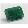 Image 1 : Emerald 12.09ct or over  Loose Stone