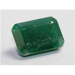 Emerald 12.09ct or over  Loose Stone