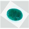 Image 1 : 9 ct & up Emerald Oval cut