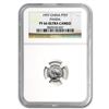 Image 1 : 1997 China 1/20 oz Proof Platinum Panda PF-66 NGC