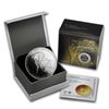 Image 3 : 2011 Israel Silver 2 NIS Gymnastics Proof (w/Box & COA)