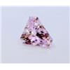 Image 2 : 53.88 ct & up KUNZITE TRILLION CUT
