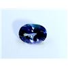 Image 1 : 7 ct & up Tanzanite Oval Shaped ctw 7.00
