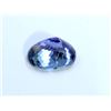 Image 2 : 7 ct & up Tanzanite Oval Shaped ctw 7.00