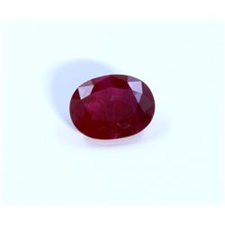 GIA Natural Ruby 2.56 ct