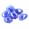 Image 2 : 87 ct & up Cabuchon Tanzanite Loose Stone (87.77) 6Pcs