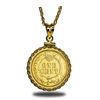 Image 1 : US Indian Princess Penny Rope Necklace