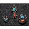 Image 1 : THREE NAVAJO RINGS