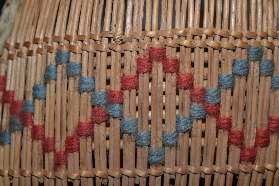 PAIUTE CRADLE BOARD