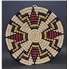 Image 1 : HOPI BASKETRY PLAQUE