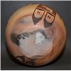 Image 8 : HOPI POTTERY LIDDED JAR