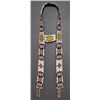 Image 1 : OSAGE  BEADED MARTINGALE