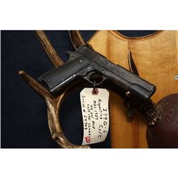 Colt Argentina - Model 1927 - 44 ACP - S/N 64709