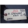 Image 1 : H.S. Spencer - Side by Side - 12 - 2 3/4