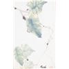 Image 1 : Chinese Watercolor Insect and Leaf Framed