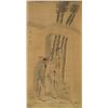 Image 1 : Figures & Landscape Scroll Wu Yuanzhi 1161-1189