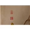 Image 2 : WC Owl Scroll Signed Wen Congjian 1574-1648