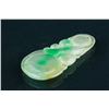 Image 5 : Chinese Green Jadeite Pendant