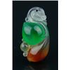 Image 1 : Chinese Green Jadeite Pendant