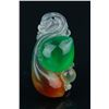 Image 3 : Chinese Green Jadeite Pendant