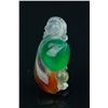 Image 4 : Chinese Green Jadeite Pendant
